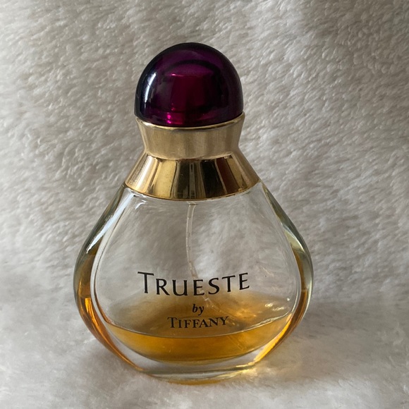 Vintage Tiffany Trueste bottle - Picture 1 of 6